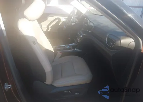 2020 Ford Explorer Limited from USA, damaged, VIN 1FMSK8FH3LGC14891